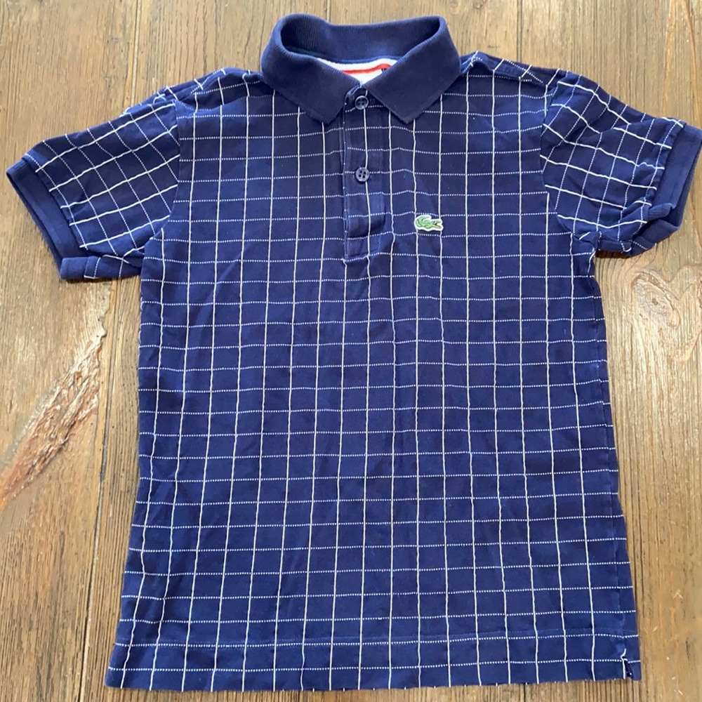 Lacoste Boys polo